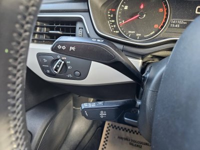 Audi A4 20 TDI 150cv ULTRA   - 7