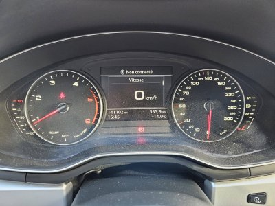 Audi A4 20 TDI 150cv ULTRA   - 8