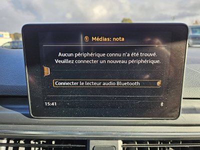 Audi A4 20 TDI 150cv ULTRA   - 10