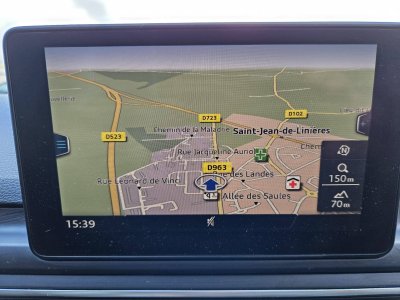 Audi A4 20 TDI 150cv ULTRA   - 11