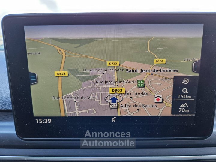 Audi A4 20 TDI 150cv ULTRA - 11