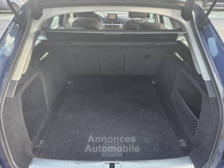 Audi A4 20 TDI 150cv ULTRA - 14