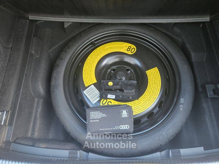 Audi A4 20 TDI 150cv ULTRA - 15