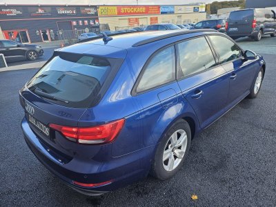 Audi A4 20 TDI 150cv ULTRA   - 16