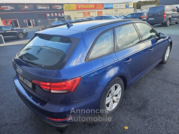 Audi A4 20 TDI 150cv ULTRA - 16