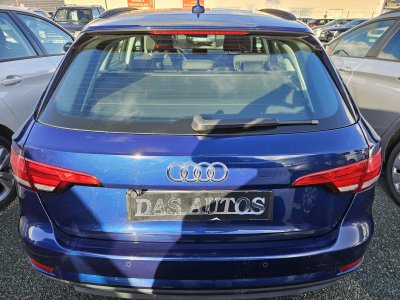 Audi A4 20 TDI 150cv ULTRA   - 17