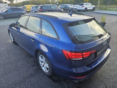 Audi A4 20 TDI 150cv ULTRA   - 18
