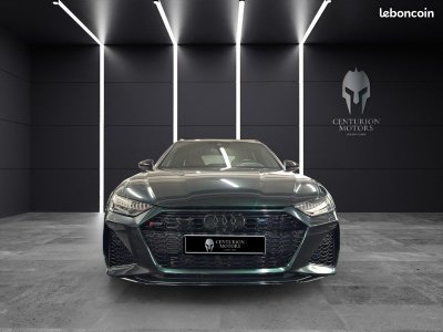 Audi RS6 IV 40 Tfsi quattro 600cv   - 2