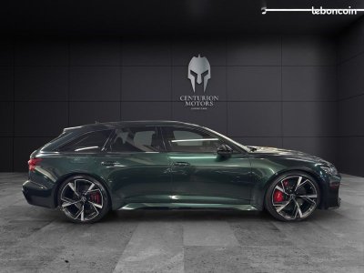 Audi RS6 IV 40 Tfsi quattro 600cv   - 3