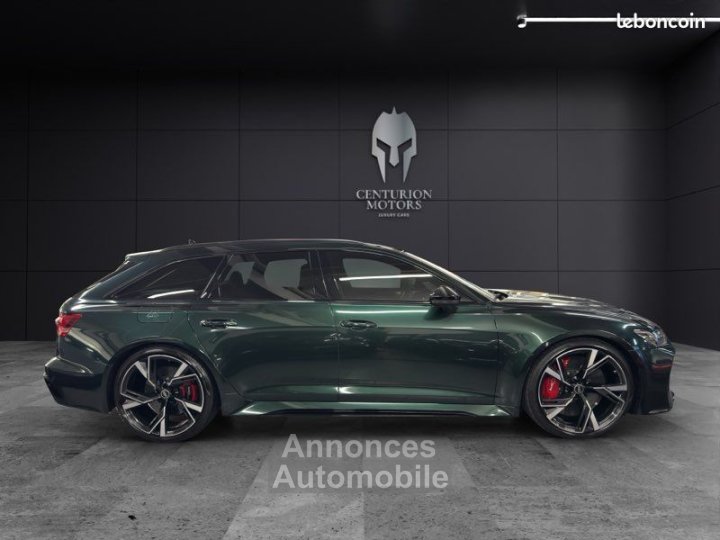 Audi RS6 IV 40 Tfsi quattro 600cv - 3