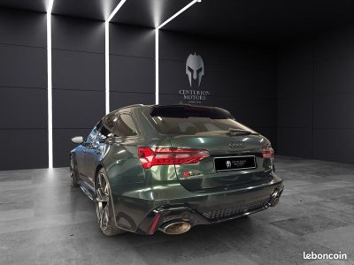 Audi RS6 IV 40 Tfsi quattro 600cv   - 4