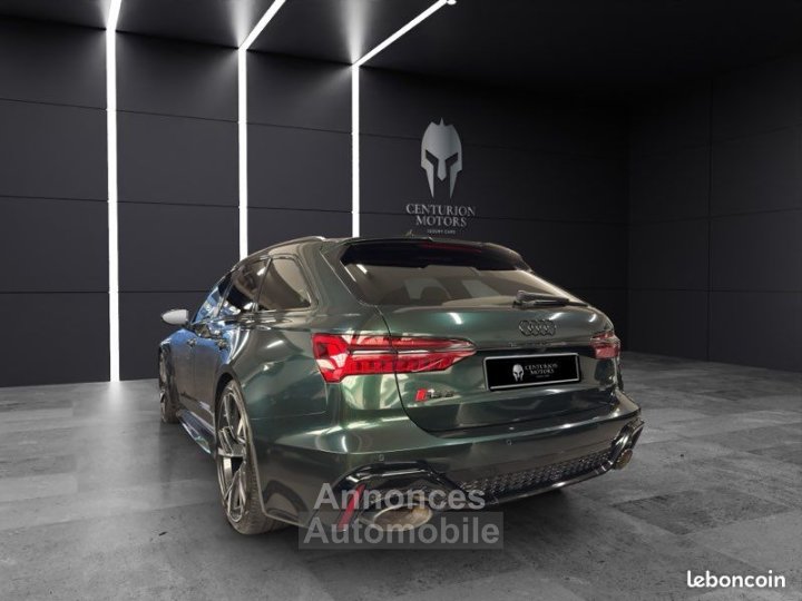 Audi RS6 IV 40 Tfsi quattro 600cv - 4