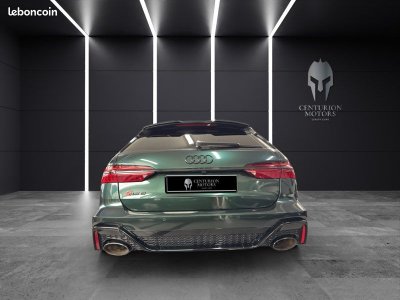 Audi RS6 IV 40 Tfsi quattro 600cv   - 5