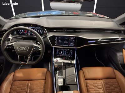 Audi RS6 IV 40 Tfsi quattro 600cv   - 6