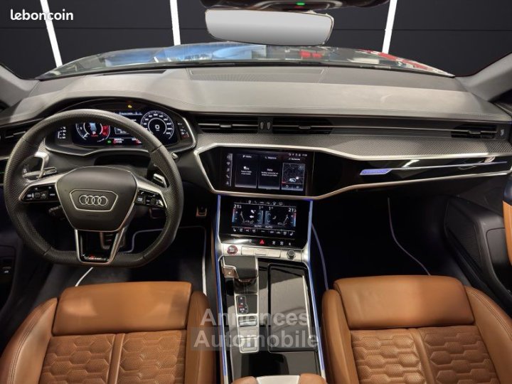 Audi RS6 IV 40 Tfsi quattro 600cv - 6