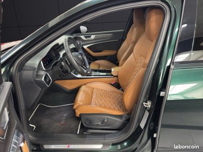 Audi RS6 IV 40 Tfsi quattro 600cv   - 7