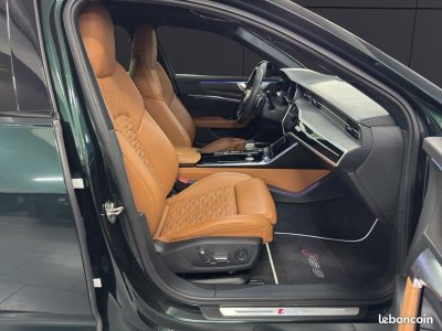 Audi RS6 IV 40 Tfsi quattro 600cv   - 8