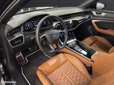 Audi RS6 IV 40 Tfsi quattro 600cv   - 9