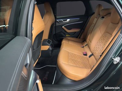 Audi RS6 IV 40 Tfsi quattro 600cv   - 10