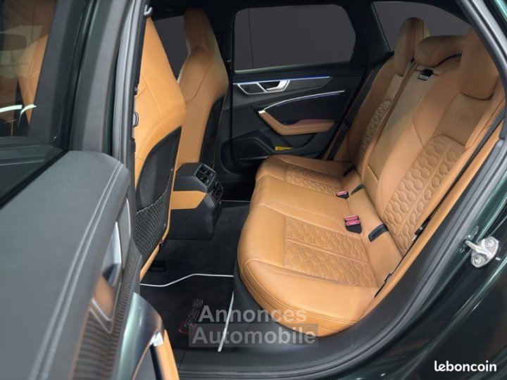 Audi RS6 IV 40 Tfsi quattro 600cv - 10