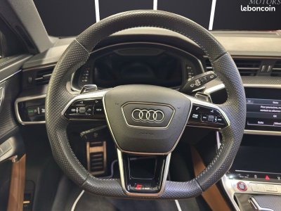 Audi RS6 IV 40 Tfsi quattro 600cv   - 11