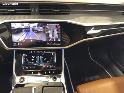 Audi RS6 IV 40 Tfsi quattro 600cv   - 12