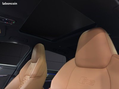 Audi RS6 IV 40 Tfsi quattro 600cv   - 13