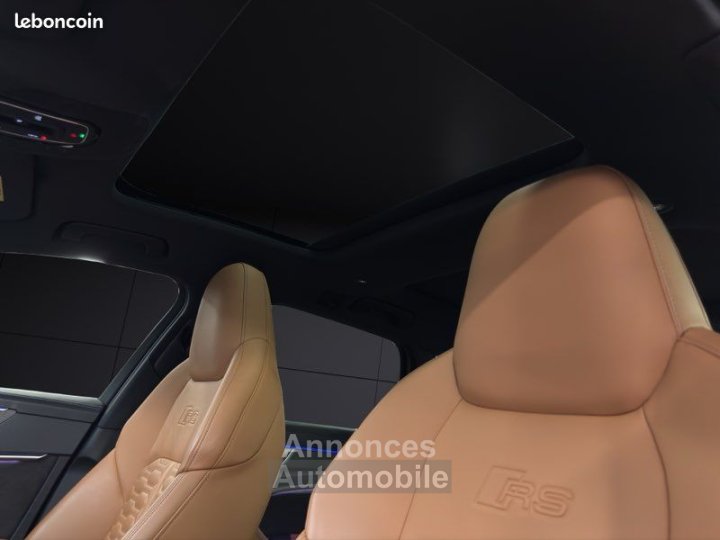 Audi RS6 IV 40 Tfsi quattro 600cv - 13