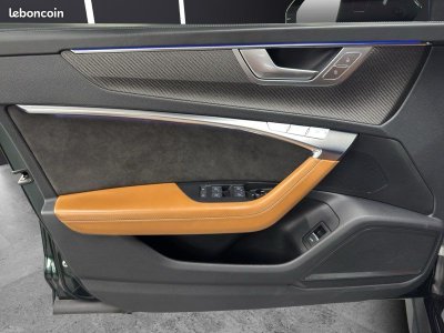 Audi RS6 IV 40 Tfsi quattro 600cv   - 14