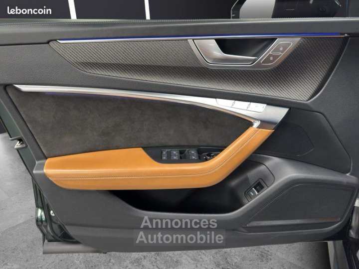 Audi RS6 IV 40 Tfsi quattro 600cv - 14