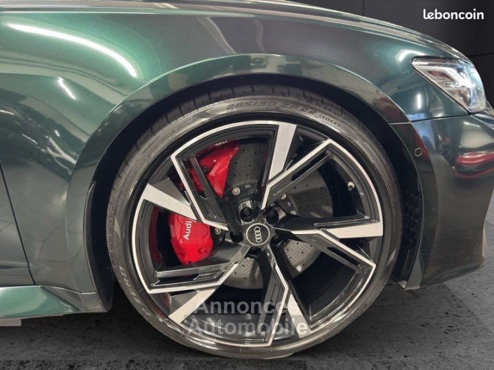 Audi RS6 IV 40 Tfsi quattro 600cv - 15