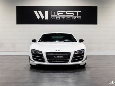 Audi R8 GT Coupe V10 52 560 Ch R-Tronic   - 2