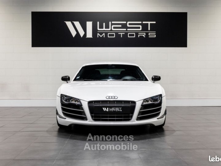Audi R8 GT Coupe V10 52 560 Ch R-Tronic - 2