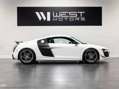 Audi R8 GT Coupe V10 52 560 Ch R-Tronic   - 3
