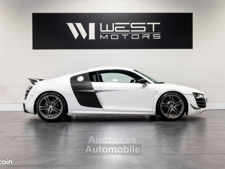 Audi R8 GT Coupe V10 52 560 Ch R-Tronic - 3