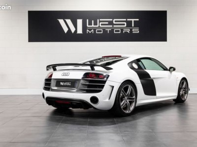Audi R8 GT Coupe V10 52 560 Ch R-Tronic   - 4