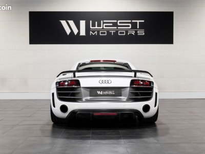 Audi R8 GT Coupe V10 52 560 Ch R-Tronic   - 5