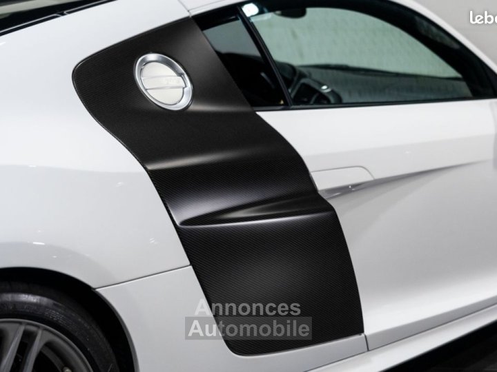 Audi R8 GT Coupe V10 52 560 Ch R-Tronic - 8