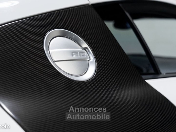 Audi R8 GT Coupe V10 52 560 Ch R-Tronic - 9