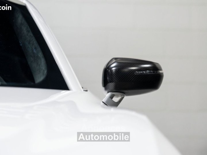 Audi R8 GT Coupe V10 52 560 Ch R-Tronic - 11