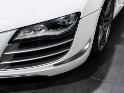 Audi R8 GT Coupe V10 52 560 Ch R-Tronic   - 12