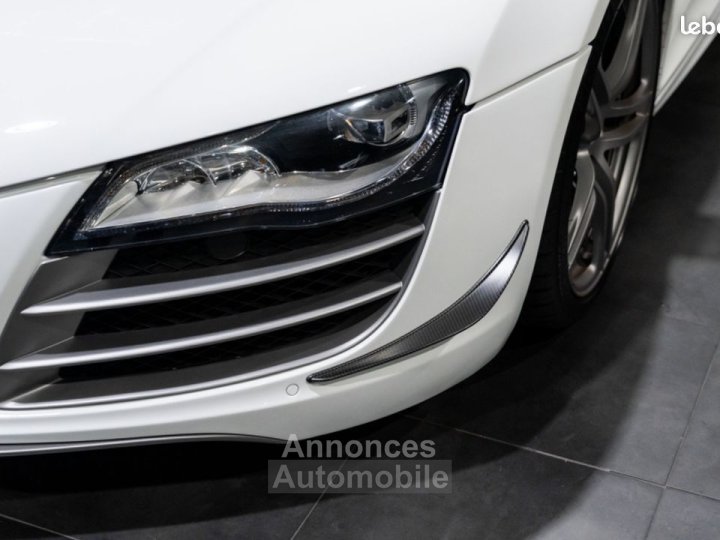 Audi R8 GT Coupe V10 52 560 Ch R-Tronic - 12