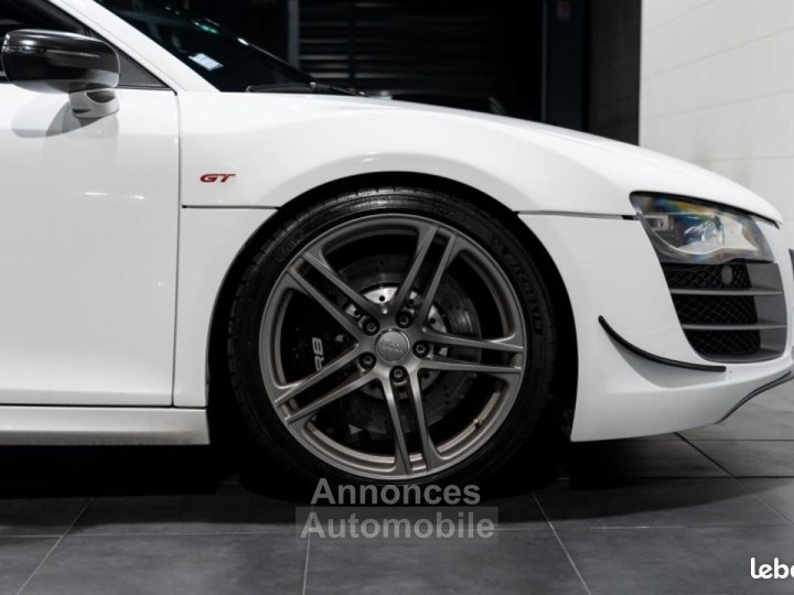 Audi R8 GT Coupe V10 52 560 Ch R-Tronic - 13