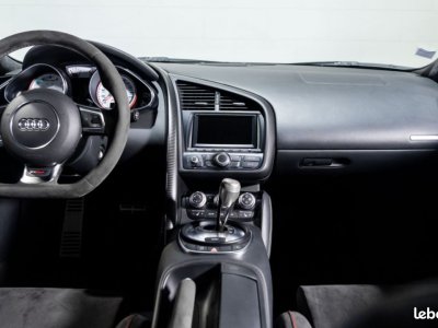 Audi R8 GT Coupe V10 52 560 Ch R-Tronic   - 14