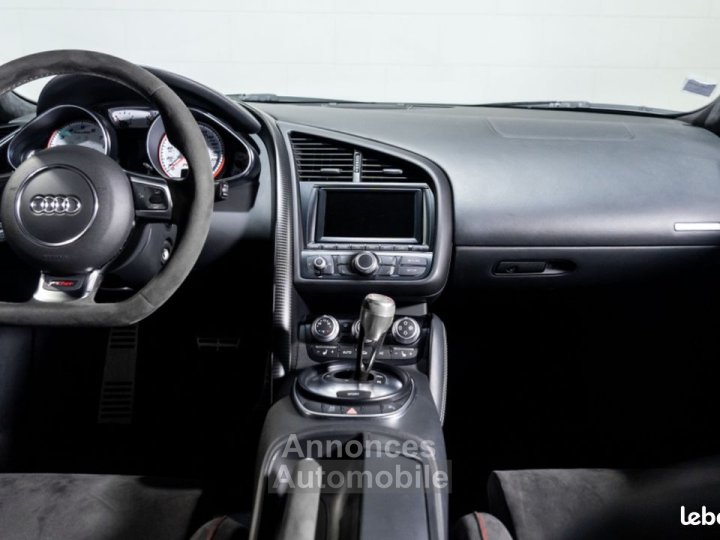 Audi R8 GT Coupe V10 52 560 Ch R-Tronic - 14