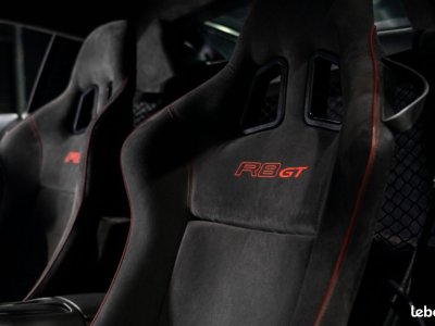 Audi R8 GT Coupe V10 52 560 Ch R-Tronic   - 18
