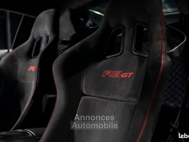 Audi R8 GT Coupe V10 52 560 Ch R-Tronic - 18