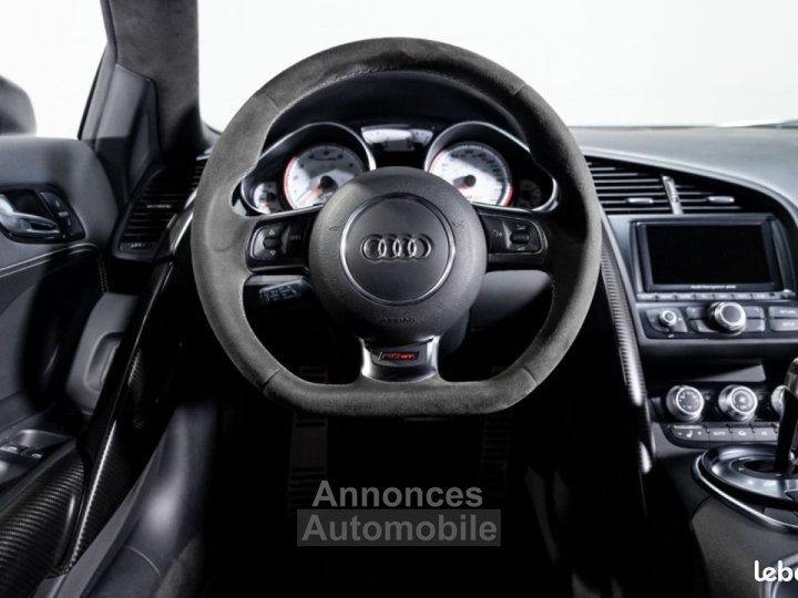 Audi R8 GT Coupe V10 52 560 Ch R-Tronic - 21