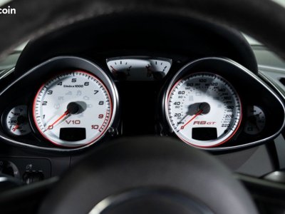 Audi R8 GT Coupe V10 52 560 Ch R-Tronic   - 23
