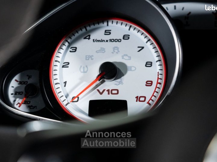 Audi R8 GT Coupe V10 52 560 Ch R-Tronic - 24